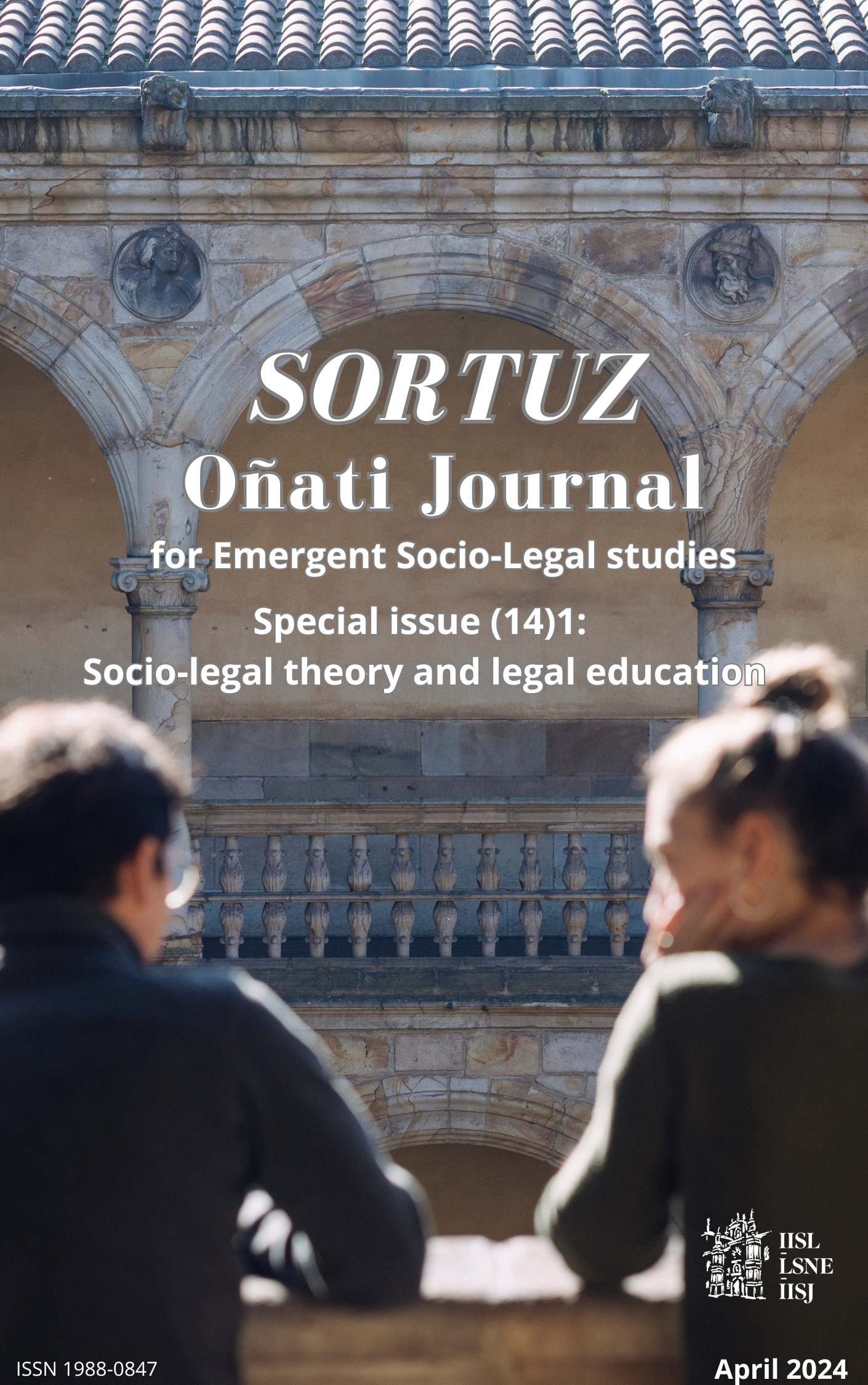 					View bol: 14 zk: 1 (2024): Socio-legal theory and legal education
				